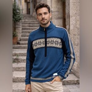 023 Dale Of Norway Mens Medium